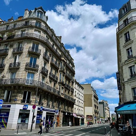 2 Minutes Metro Pasteur Paris 15Th Cosy Apartment Free Parking Exterior photo